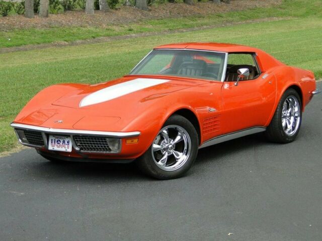 Chevrolet Corvette 1971 image number 2