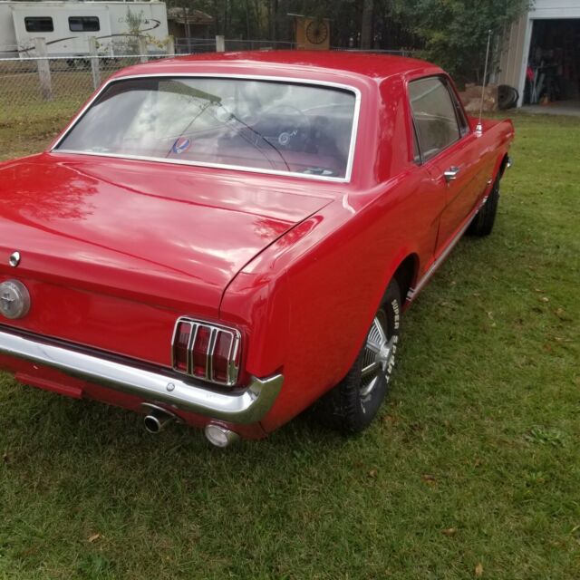 Ford Mustang 1966 image number 3