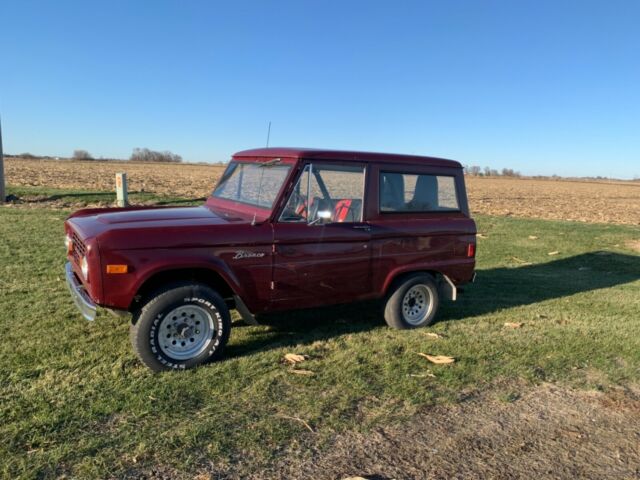 Ford Bronco 1977 image number 5