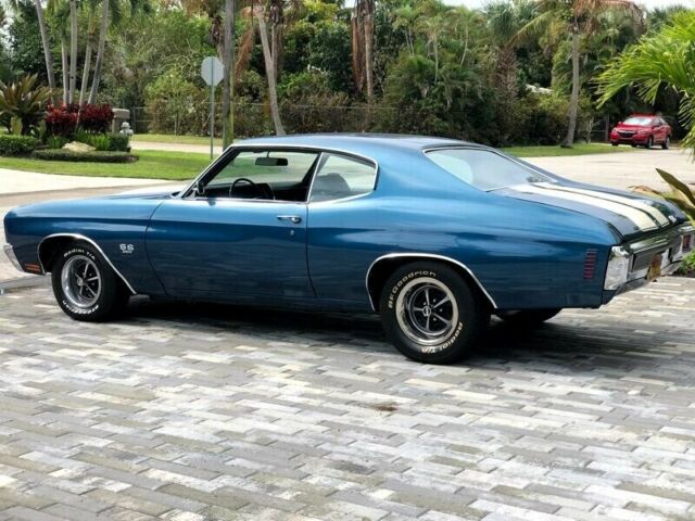 Chevrolet Chevelle 1970 image number 9