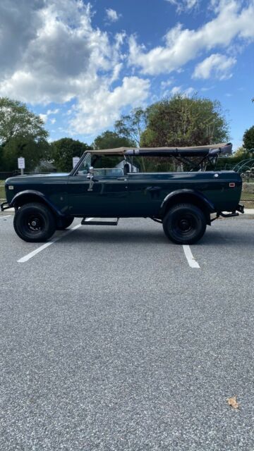 International Harvester Scout 1979 image number 0