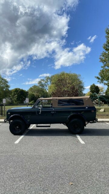 International Harvester Scout 1979 image number 27