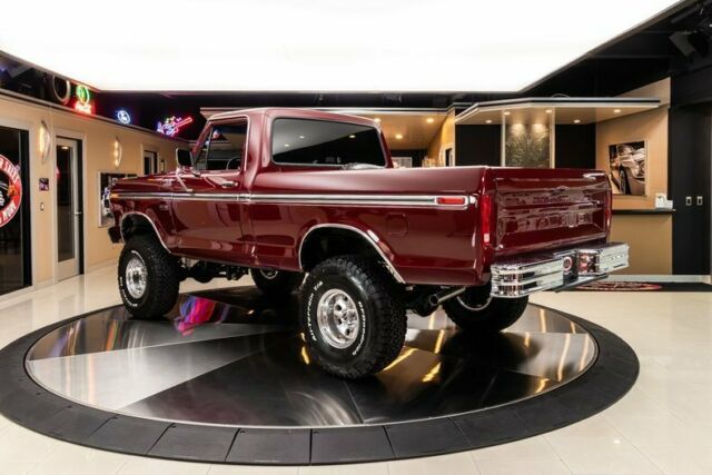 Ford F-150 1978 image number 14