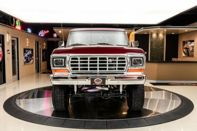 Ford F-150 1978 image number 29