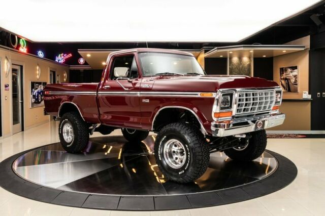 Ford F-150 1978 image number 31