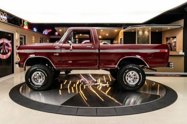 Ford F-150 1978 image number 40