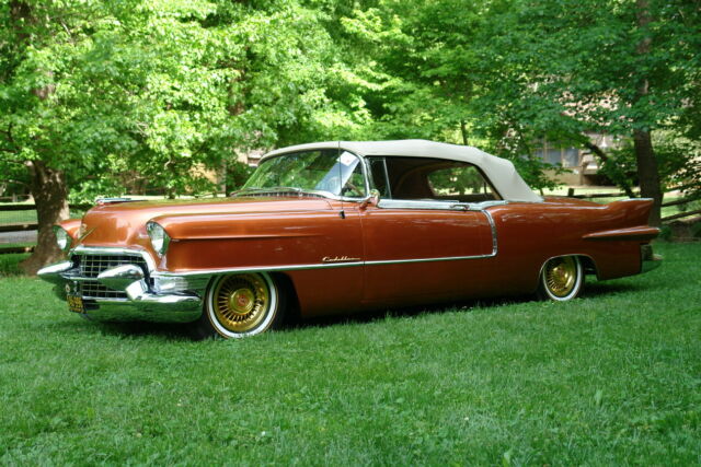 Cadillac Eldorado 1955 image number 23