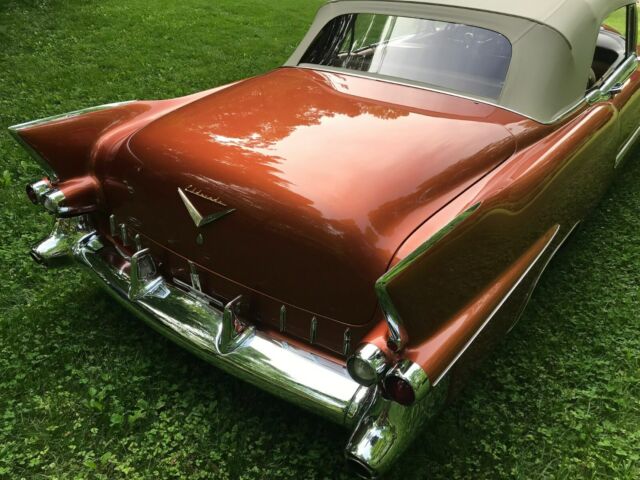 Cadillac Eldorado 1955 image number 27