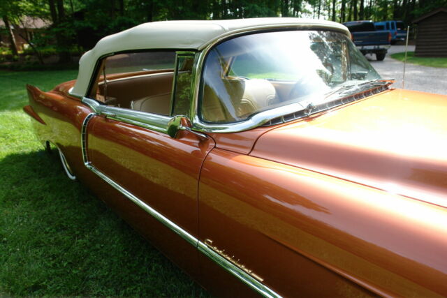 Cadillac Eldorado 1955 image number 35