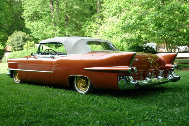 Cadillac Eldorado 1955 image number 44