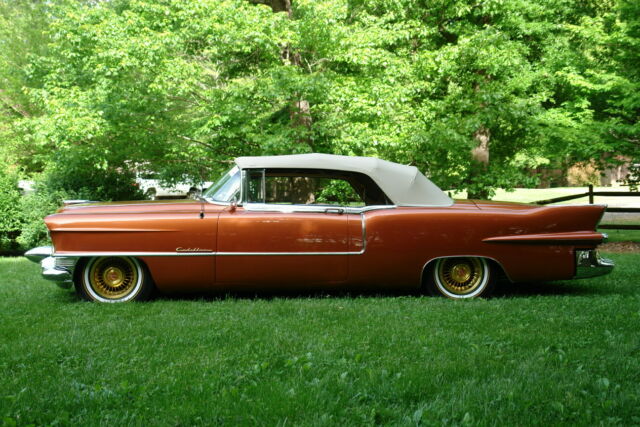 Cadillac Eldorado 1955 image number 45