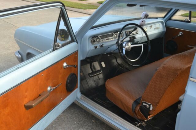 AMC AMX 1964 image number 24