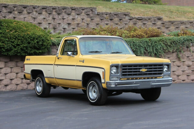 Chevrolet C-10 1979 image number 1