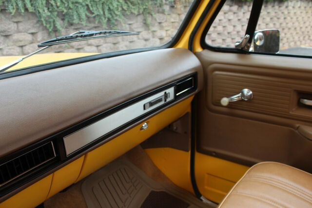 Chevrolet C-10 1979 image number 18