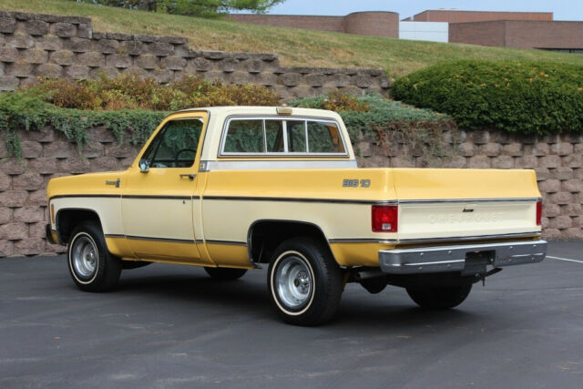 Chevrolet C-10 1979 image number 3