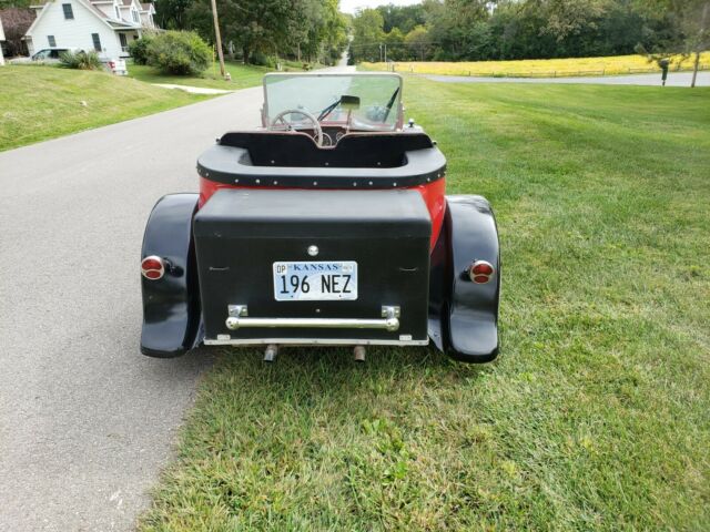 Volkswagen Beetle - Classic 1938 image number 5