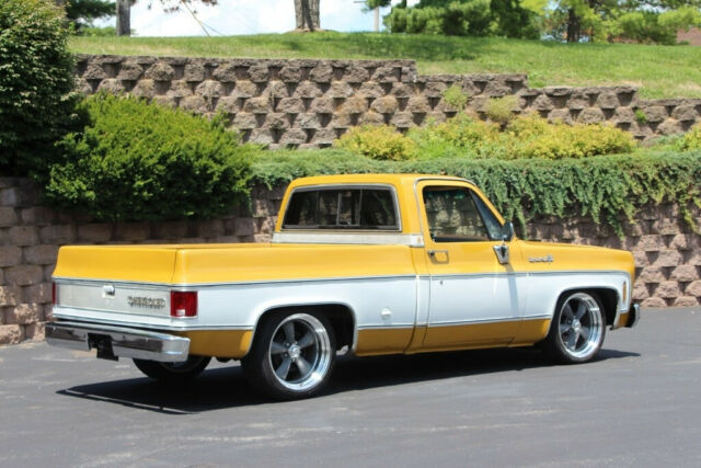 Chevrolet C-10 1974 image number 2