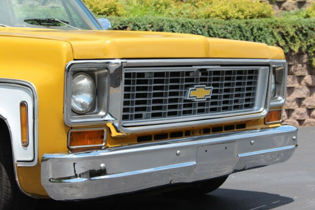 Chevrolet C-10 1974 image number 7