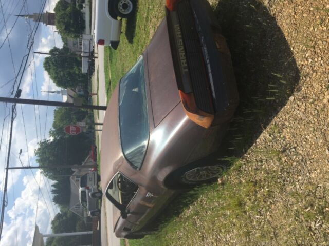 Pontiac Firebird 1979 image number 5