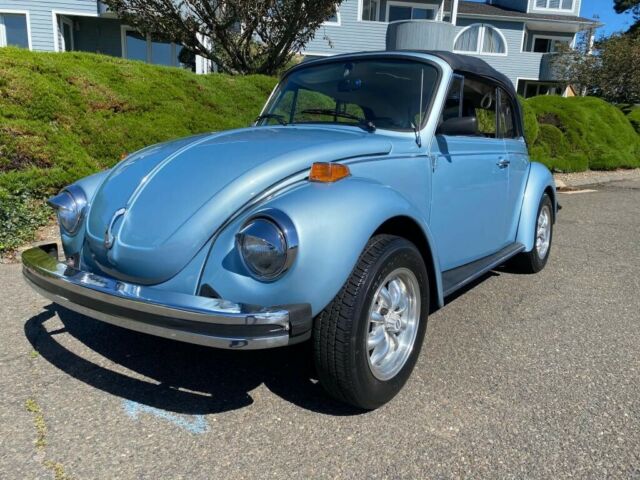 Volkswagen Beetle - Classic 1975 image number 12