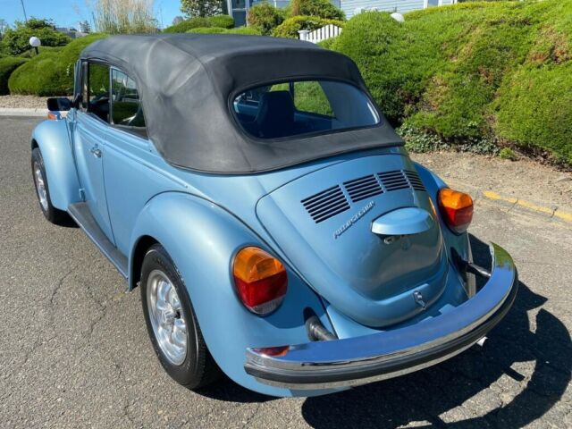 Volkswagen Beetle - Classic 1975 image number 29