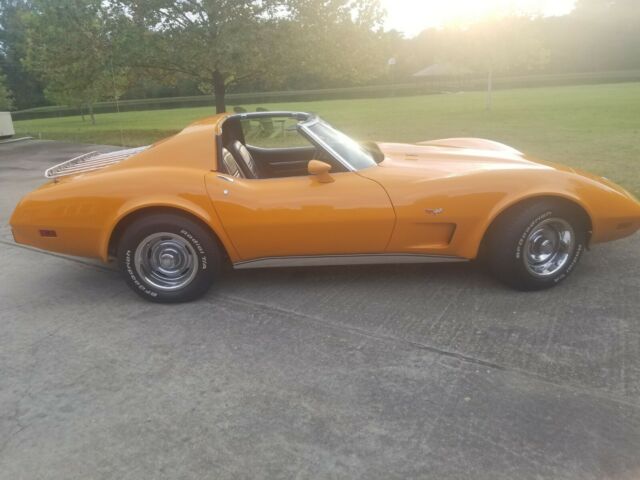 Chevrolet Corvette 1977 image number 0