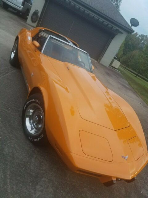 Chevrolet Corvette 1977 image number 3