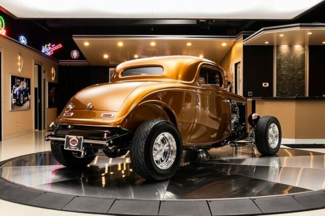 Ford 3 Window Coupe 1933 image number 34