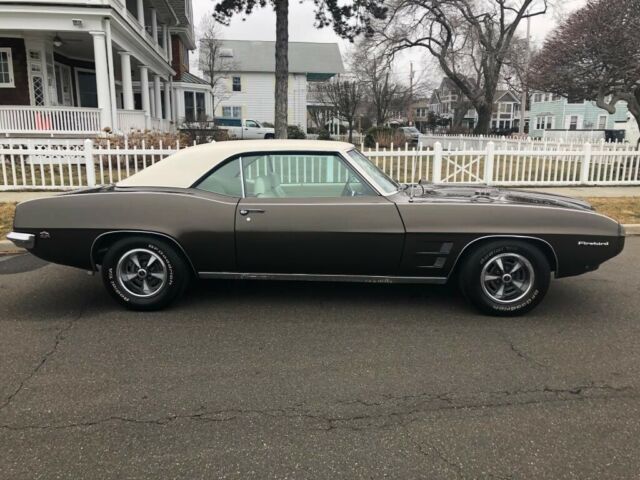 Pontiac Firebird 1969 image number 29