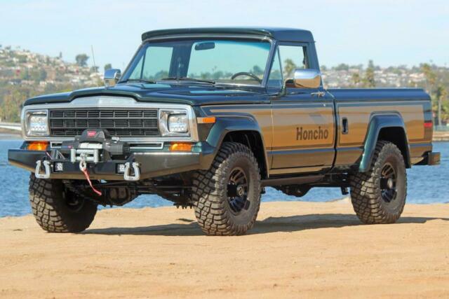 Jeep J10 1979 image number 2