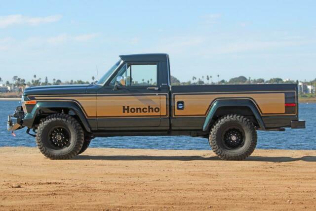 Jeep J10 1979 image number 23