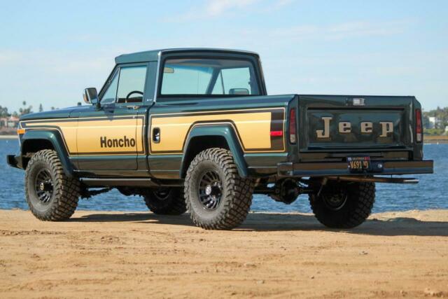 Jeep J10 1979 image number 30