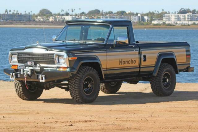 Jeep J10 1979 image number 32