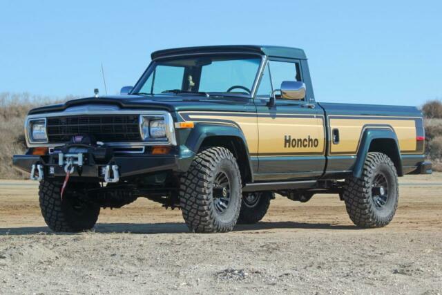 Jeep J10 1979 image number 43