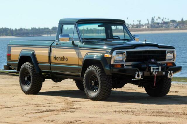 Jeep J10 1979 image number 7