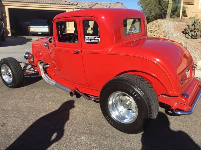 Ford 5 window coupe sprint car style 1932 image number 10