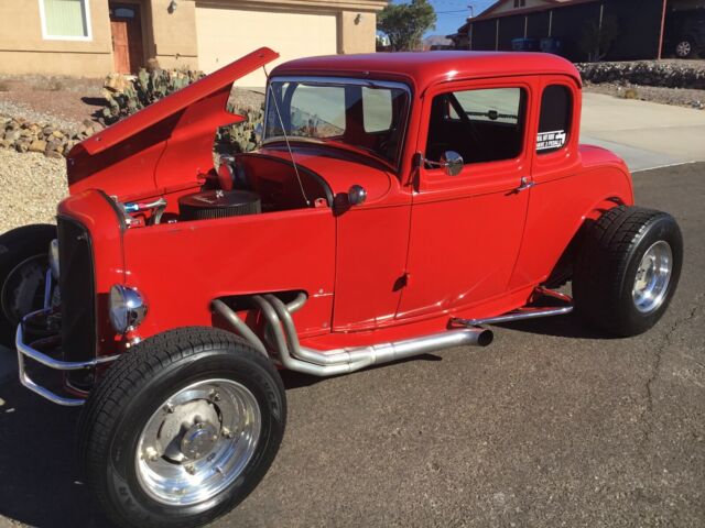 Ford 5 window coupe sprint car style 1932 image number 2