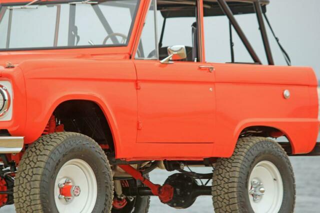 Ford Bronco 1973 image number 15