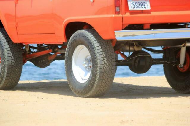 Ford Bronco 1973 image number 19