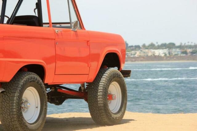 Ford Bronco 1973 image number 42