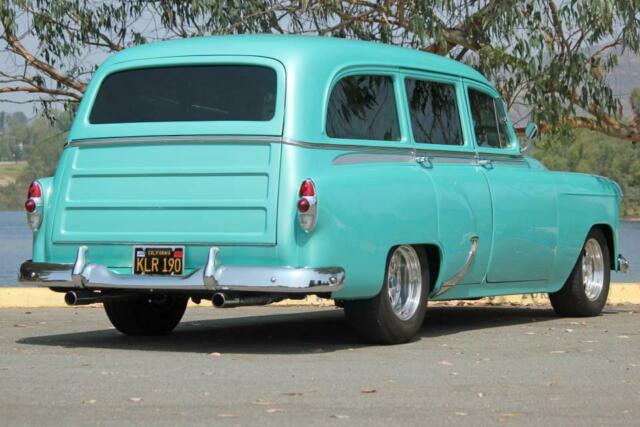 Chevrolet 150 Handyman Wagon 1953 image number 29