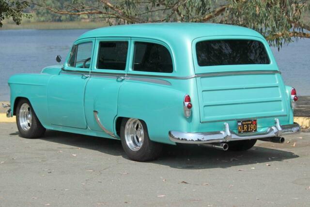 Chevrolet 150 Handyman Wagon 1953 image number 8