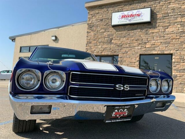 Chevrolet Chevelle 1970 image number 2