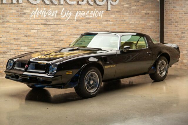 Pontiac Trans Am 1976 image number 28