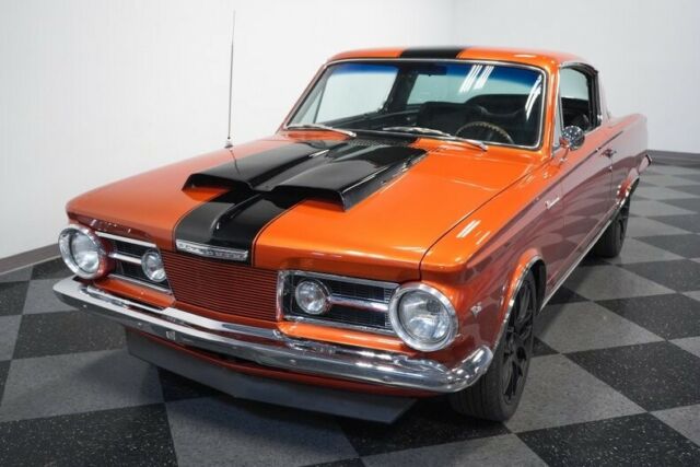 Plymouth Barracuda 1964 image number 20