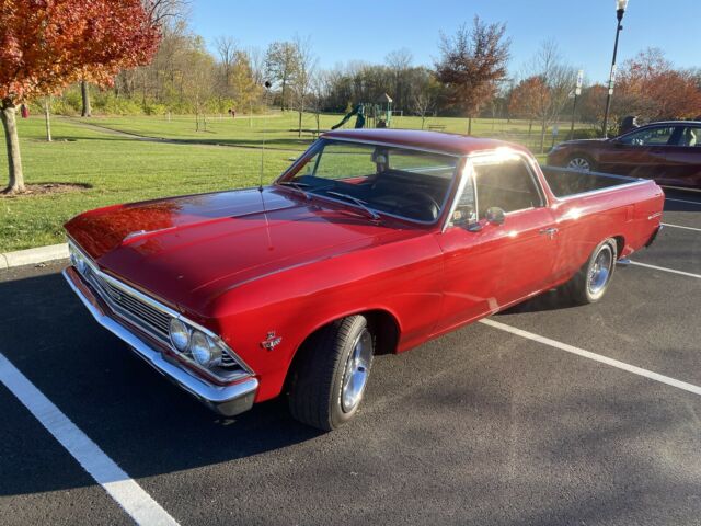 Chevrolet El Camino 1966 image number 11