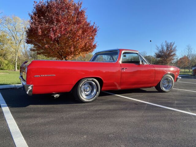 Chevrolet El Camino 1966 image number 13