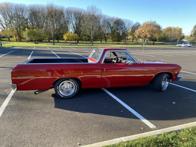 Chevrolet El Camino 1966 image number 24