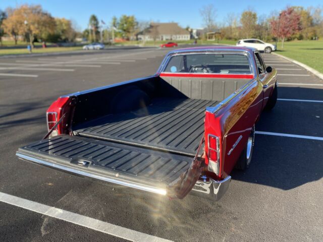 Chevrolet El Camino 1966 image number 25