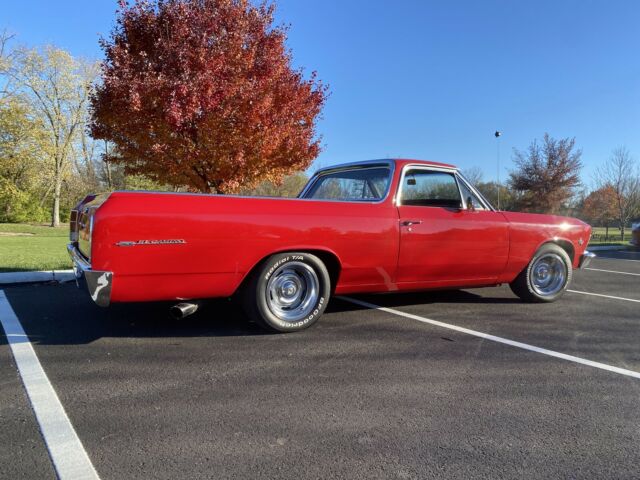 Chevrolet El Camino 1966 image number 26